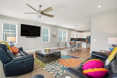 This beautifully appointed, fully furnished, 5 bedroom, 5.5 bath