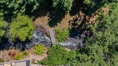 (private lake, pond, creek) Acreage For Sale in Murphys California