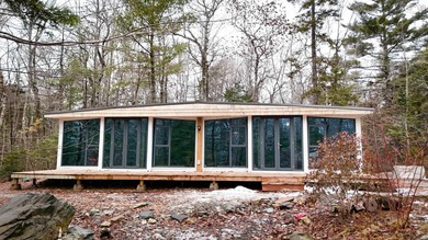 Lake Home For Sale in Hemford, NS