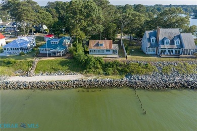Rare opportunity to own a waterfront cottage overlooking the - photo 1