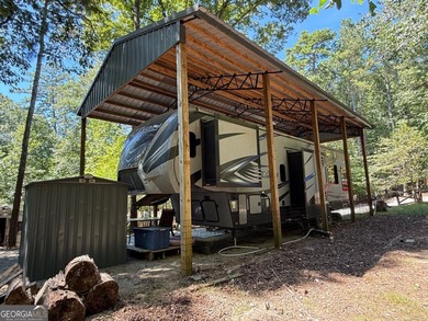 Coosawattee River - Gilmer County Home For Sale in Ellijay Georgia