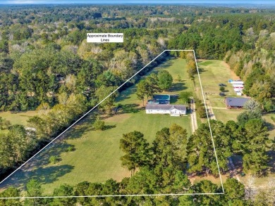 Lake Home For Sale in Huntington, Texas