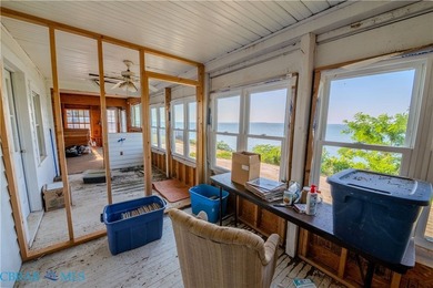 Rare opportunity to own a waterfront cottage overlooking the - photo 10