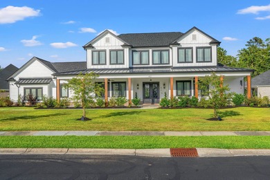 Waccamaw River Home For Sale in Myrtle Beach South Carolina