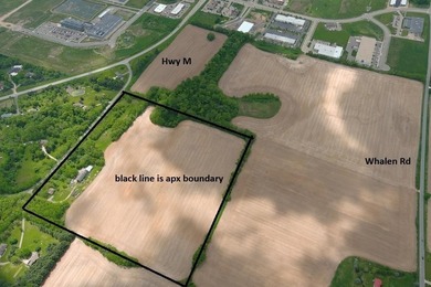 (private lake, pond, creek) Acreage For Sale in Verona Wisconsin