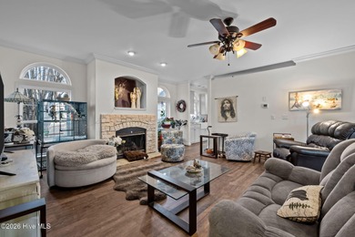 Welcome to your own private retreat. This expansive 4-bedroom