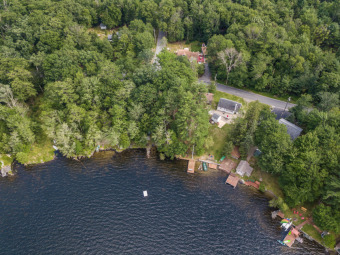 Yankee Lake Lakefront Home - Lake Home For Sale in Wurtsboro, New York
