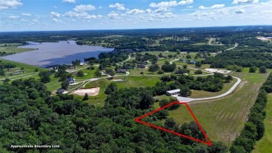 Beautiful lot at the back of the Waters Edge Ranch gated and - Lake Lot For Sale in Athens, Texas