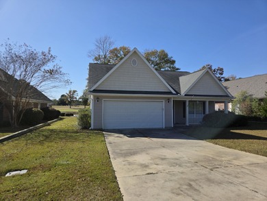 Lake Home For Sale in Manning, South Carolina