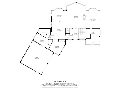 Tittabawassee River Home For Sale in Sanford Michigan