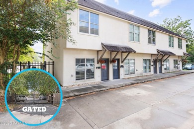 Vermilion River - Lafayette Parrish Condo For Sale in Lafayette Louisiana