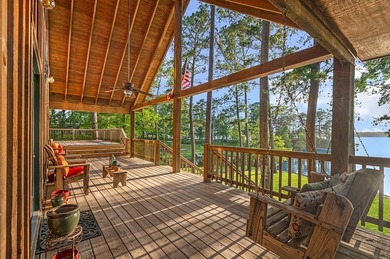 Lake Sam Rayburn  Home Sale Pending in Broaddus Texas