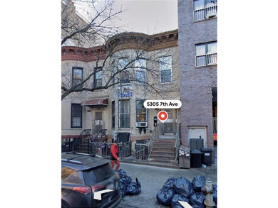 LOCATION! TWO FAMILY BRICK HOME FOR SALE IN PRIME SUNSET PARK - photo 1