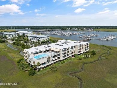 Beautiful marsh and river views from this updated Riverwatch - photo 10