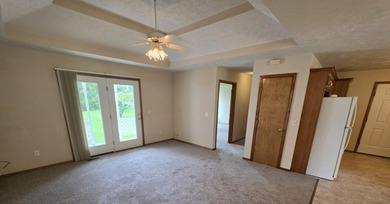 1,255 Square foot home with an open floor plan has a vaulted - photo 13