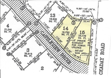  Lot For Sale in Gladwin Michigan