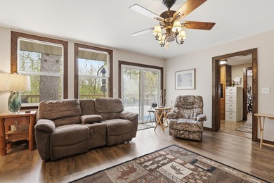 Nestled on approximately 3.2 acres with Tamarack Creek--a - photo 22