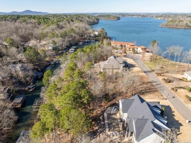 Lake Lot For Sale in Hot Springs, Arkansas
