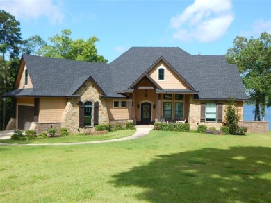 Lake Home For Sale in Gilmer, Texas