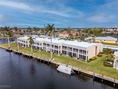 Caloosahatchee River Condo Sale Pending in Cape Coral Florida