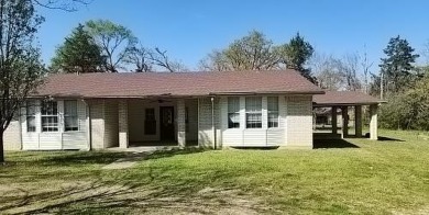 Lake Home For Sale in Chandler, Texas