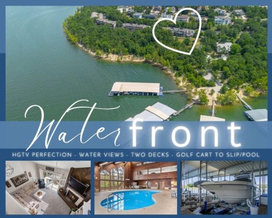 Lake Condo For Sale in Branson, Missouri