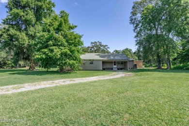 Lake Home For Sale in Port Barre, Louisiana
