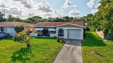 Crystal Lake - Broward County Home For Sale in Deerfield Beach Florida