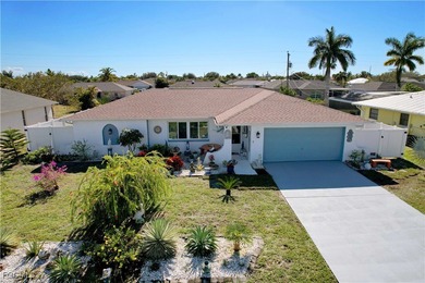 Cape Coral Area Home For Sale in Cape Coral Florida