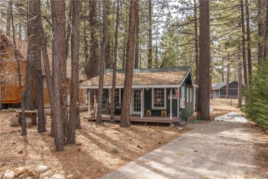 Lake Home For Sale in Big Bear Lake, California