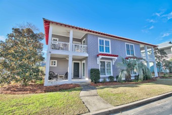 Lake Townhome/Townhouse Off Market in Pawleys Island, South Carolina