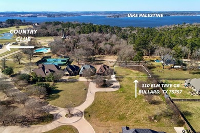 Lake Lot For Sale in Bullard, Texas