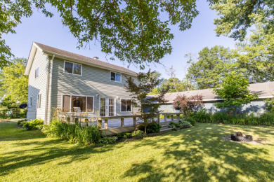 Long Lake water front home - Lake Home For Sale in Ingleside, Illinois