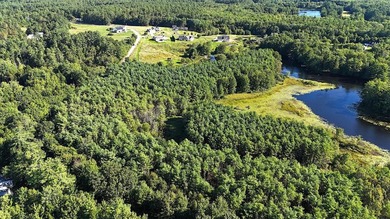 Large lot with water access to Estes Lake. This large lot offers - photo 12
