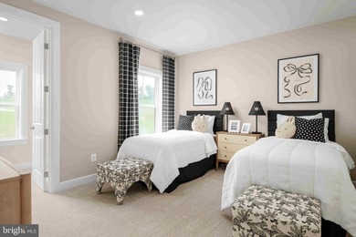 To-be-built at Kerger Pond by NVHomes. This brand-new community - photo 14