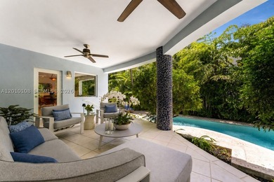 A truly exceptional Miami Modern Tropical residence set on a - photo 16