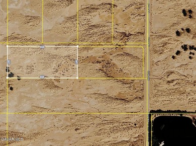 Lake Lot For Sale in Newberry Springs, California