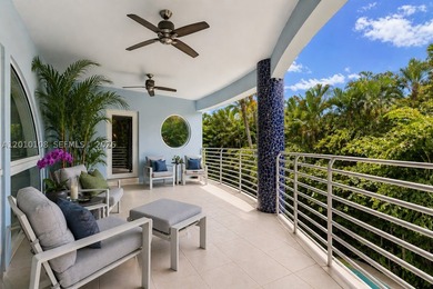 A truly exceptional Miami Modern Tropical residence set on a - photo 22