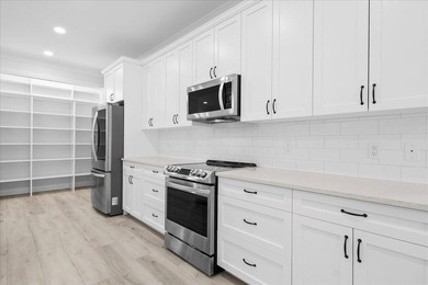 This beautiful home built in 2022 then massively upgraded in - photo 32