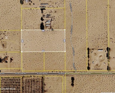 Lake Lot For Sale in Newberry Springs, California