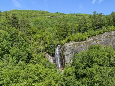 Lake Toxaway Acreage For Sale in Lake Toxaway North Carolina