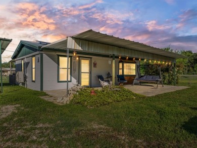 Lake Home For Sale in Whitney, Texas