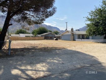 Lake Lot For Sale in Lake Isabella, California