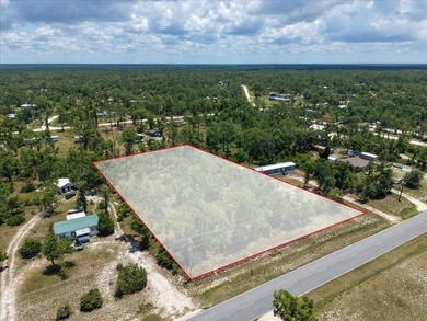 This 1.03-acre property offers paved road frontage on a highly - photo 3