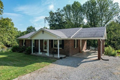 Lake Home For Sale in Parksville, Kentucky