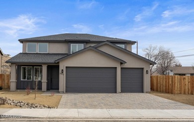 Discover this exquisite, move-in-ready home! Freshly built with