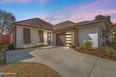 Vermilion River - Lafayette Parrish Home For Sale in Lafayette Louisiana