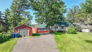 Lake Home For Sale in Rice Lake, Wisconsin