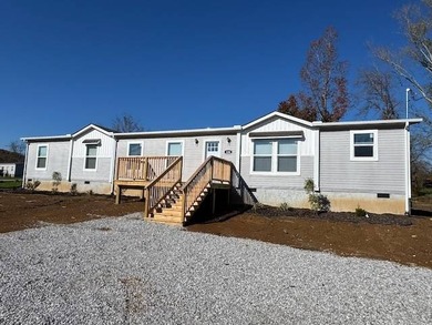 Watts Bar Lake Home For Sale in Rockwood Tennessee