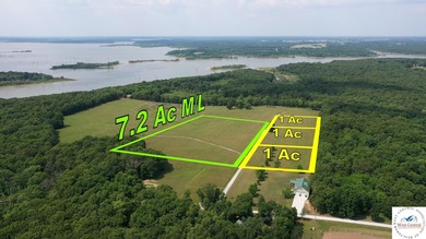 Truman Lake Acreage For Sale in Deepwater Missouri